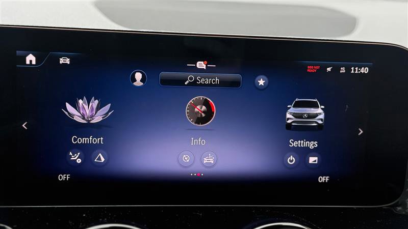 Used 2024 Mercedes-Benz EQB 300 4MATIC w/ Winter Package image 39