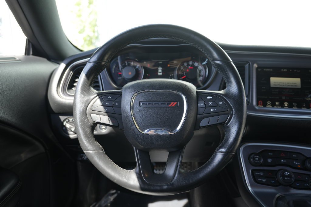 Used 2016 Dodge Challenger R/T Plus RWD image 34