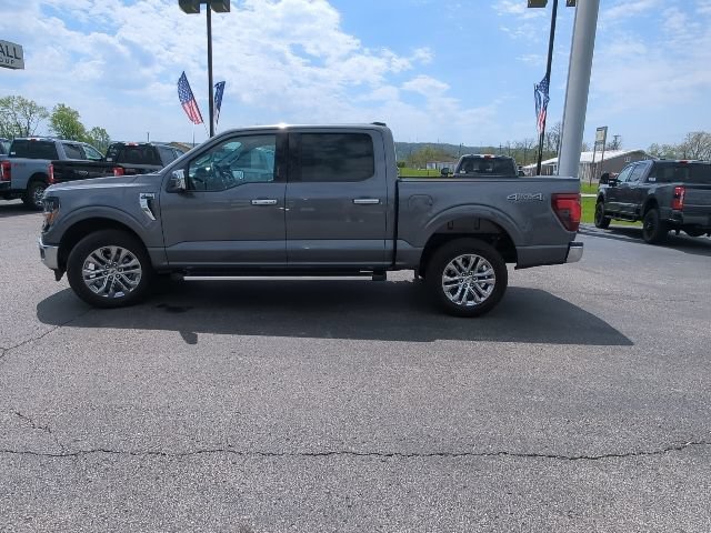 New 2024 Ford F150 XLT w/ Equipment Group 302A MID AWD/4WD image 27
