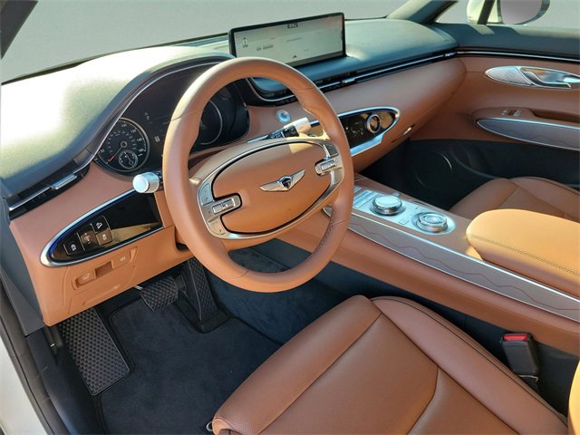Used 2024 Genesis GV70 2.5T Advanced w/ Advanced Package image 16
