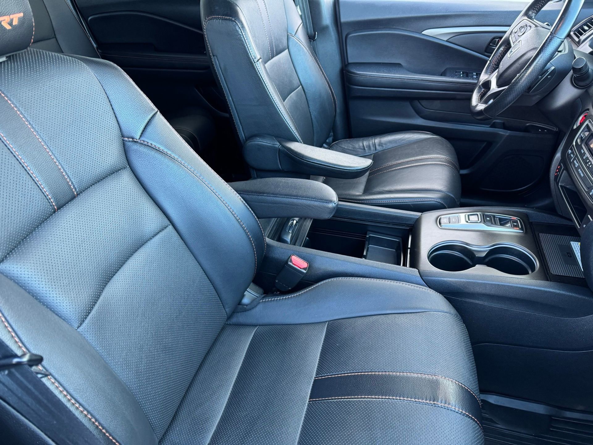 Used 2022 Honda Passport TrailSport image 16