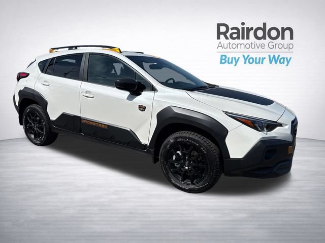 New 2026 Subaru Crosstrek 2.5i Wilderness w/ Crosstrek Mirror Package AWD/4WD 360° Tour