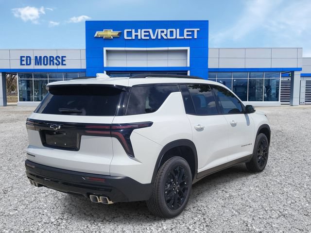 New 2026 Chevrolet Traverse LT w/ Midnight/Sport Edition FWD image 3