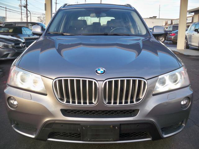 Used 2014 BMW X3 xDrive35i image 2