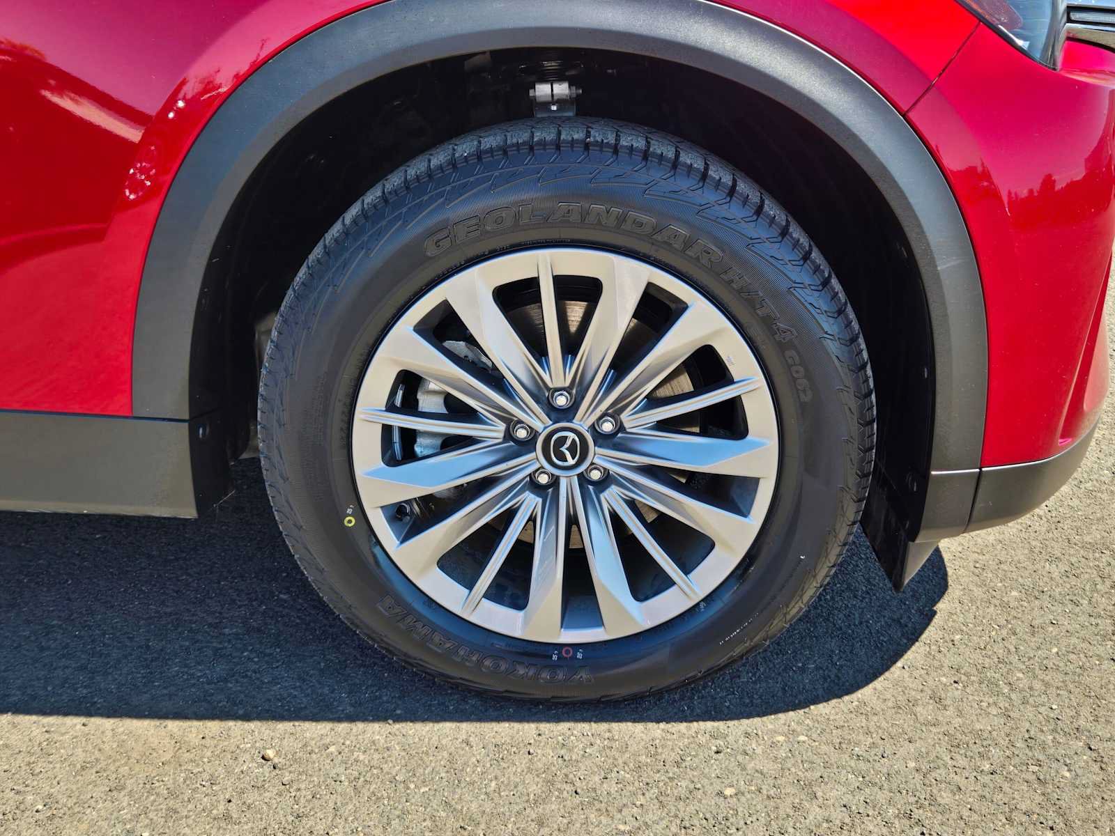 Used 2024 MAZDA CX-90 Plug-In Hybrid w/ Preferred AWD/4WD image 9