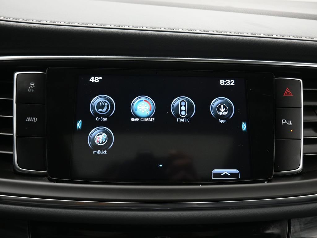 Used 2018 Buick Enclave Essence AWD/4WD image 18