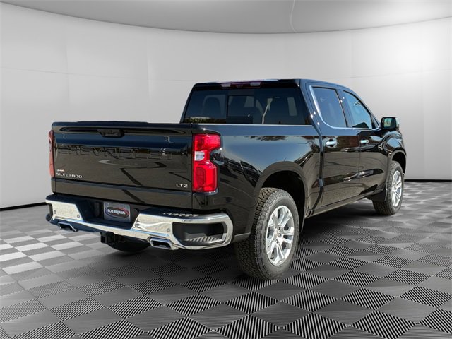 New 2025 Chevrolet Silverado 1500 LTZ w/ LTZ Premium Package image 3