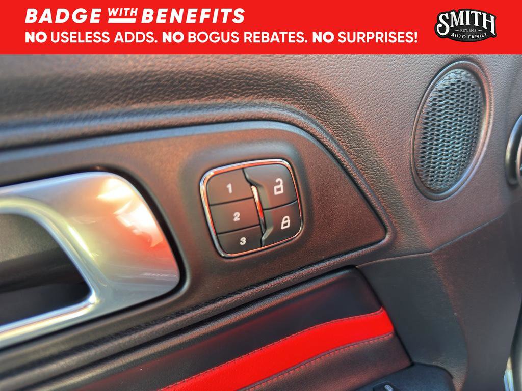 Certified 2020 Ford Mustang GT Premium w/ Equipment Group 401A image 21