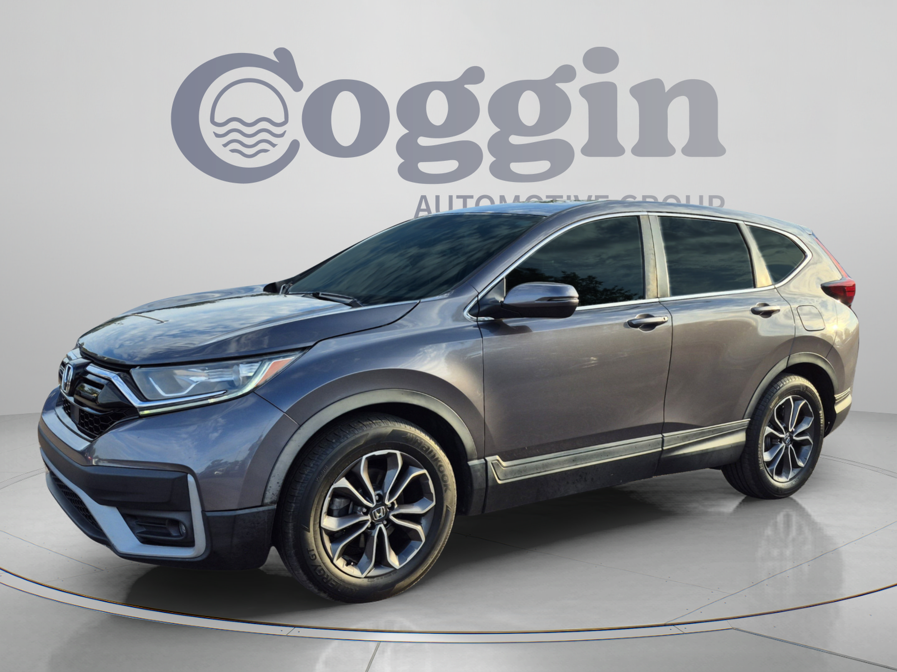 Used 2020 Honda CR-V EX