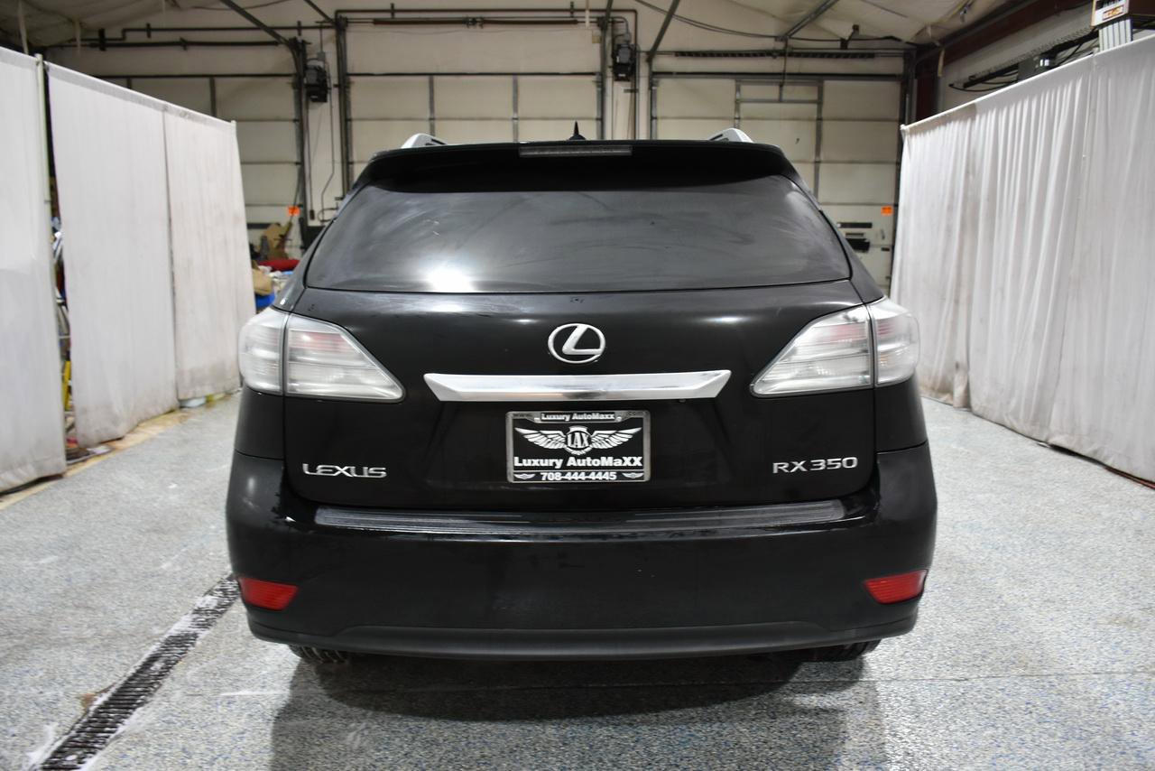 Used 2010 Lexus RX 350 AWD image 5