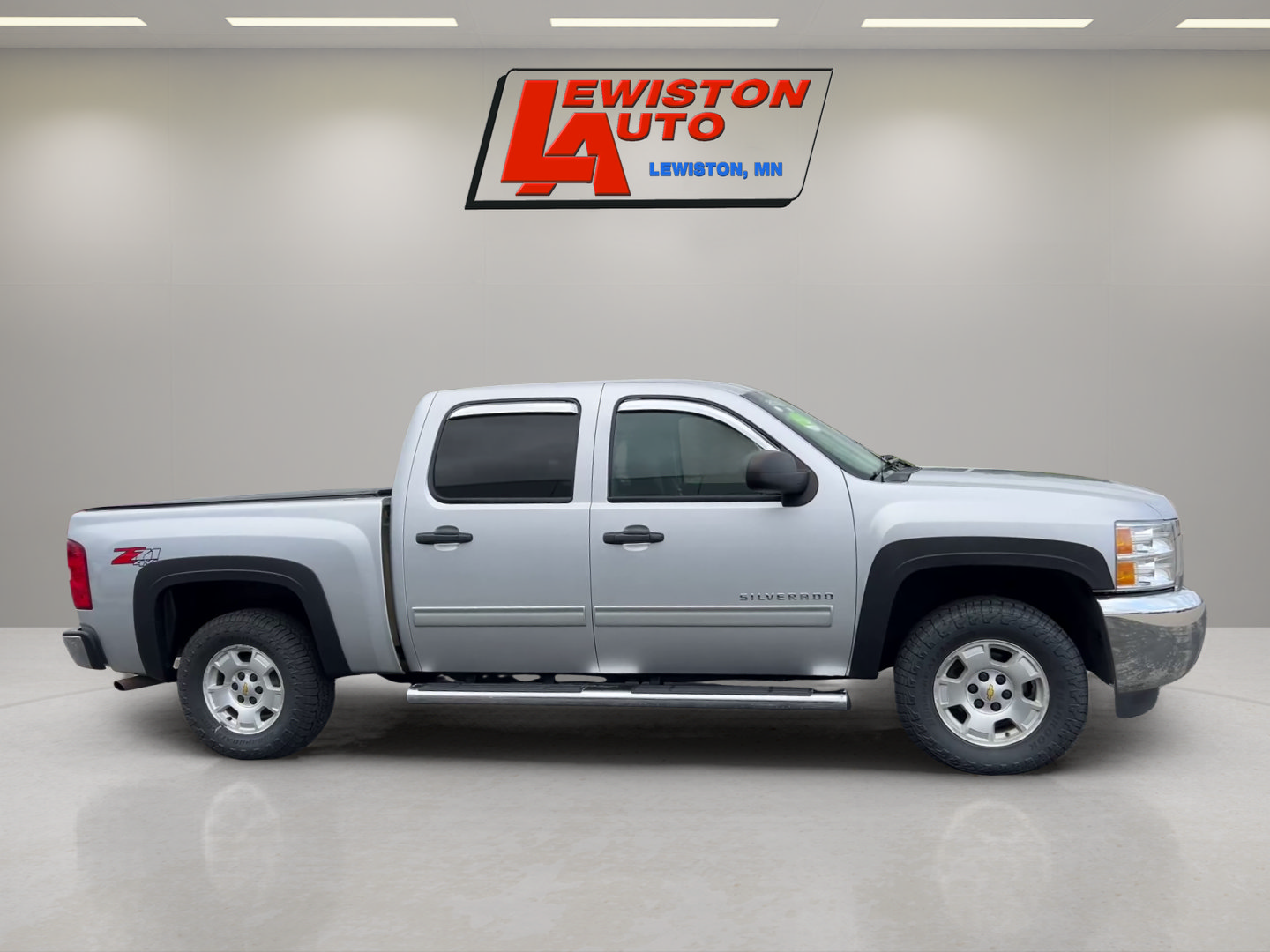 Certified 2013 Chevrolet Silverado 1500 LT w/ All-Star Edition AWD/4WD image 6