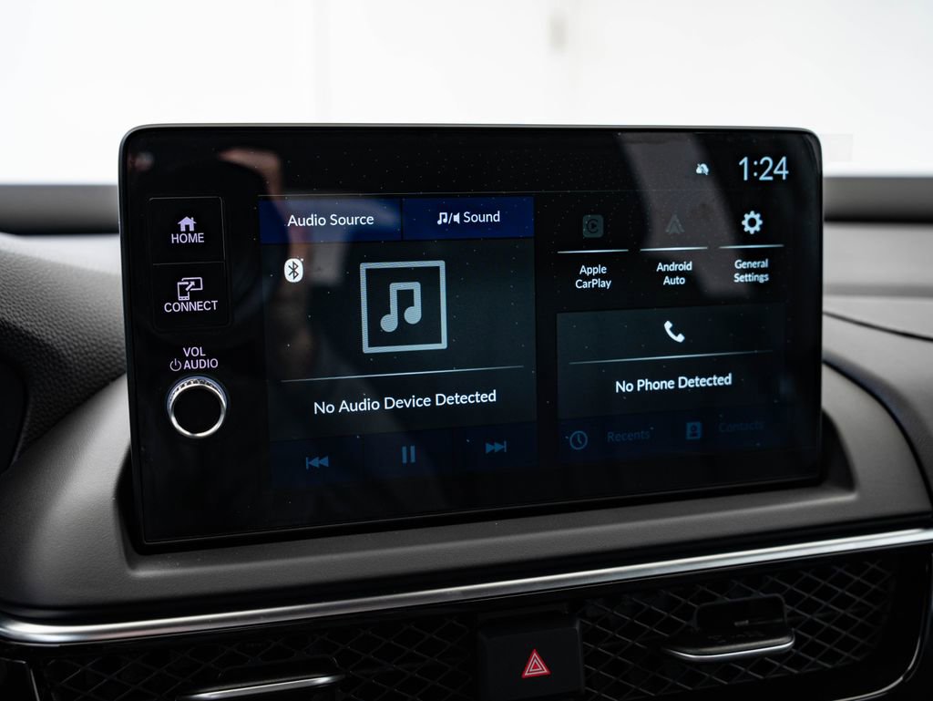 Certified 2025 Acura ADX AWD image 31