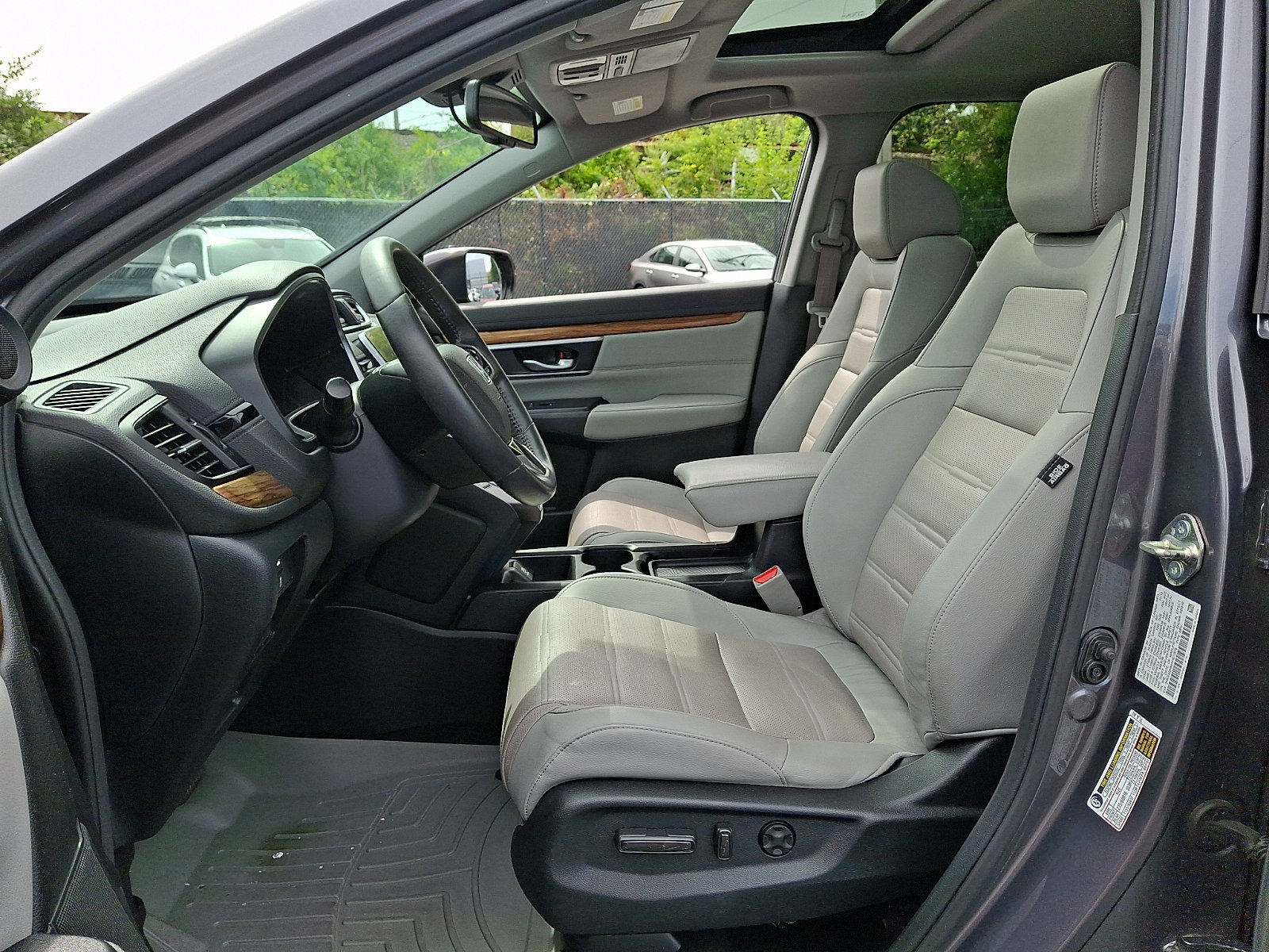 Used 2019 Honda CR-V EX-L image 13