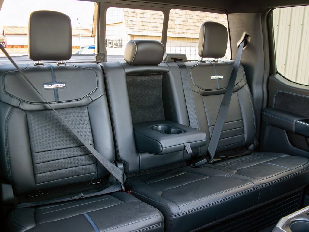 Used 2024 Ford F150 Platinum AWD/4WD image 39