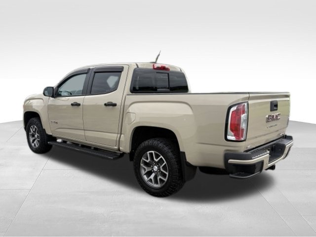 Used 2022 GMC Canyon AT4 w/ Trailering Package AWD/4WD image 2