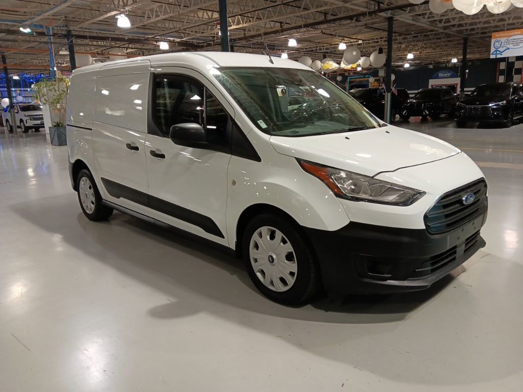 Used 2020 Ford Transit Connect XL FWD image 4