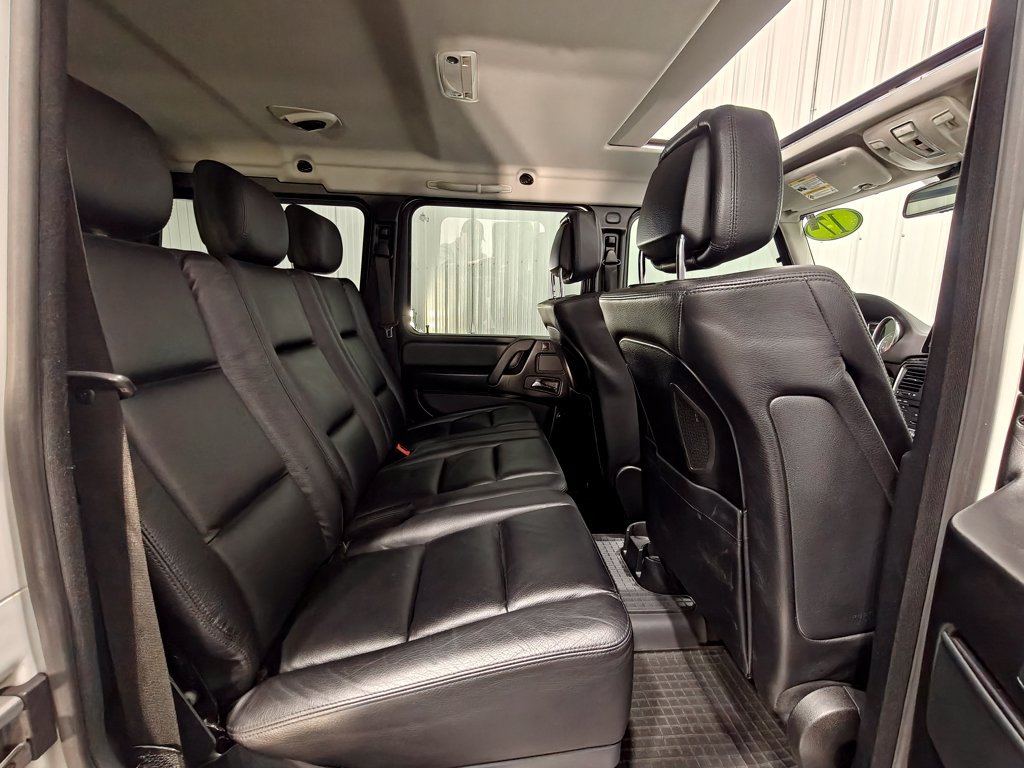 Used 2017 Mercedes-Benz G 550 image 22