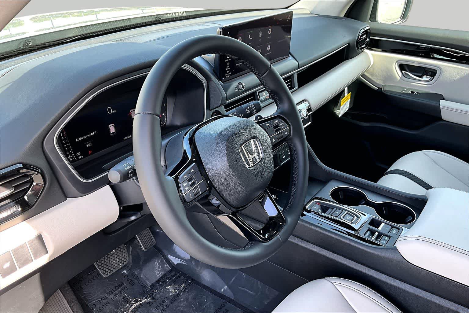 New 2026 Honda Pilot EX-L image 8