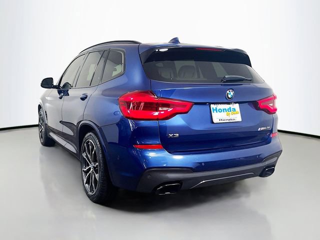 Used 2019 BMW X3 M40i w/ Premium Package AWD/4WD image 7