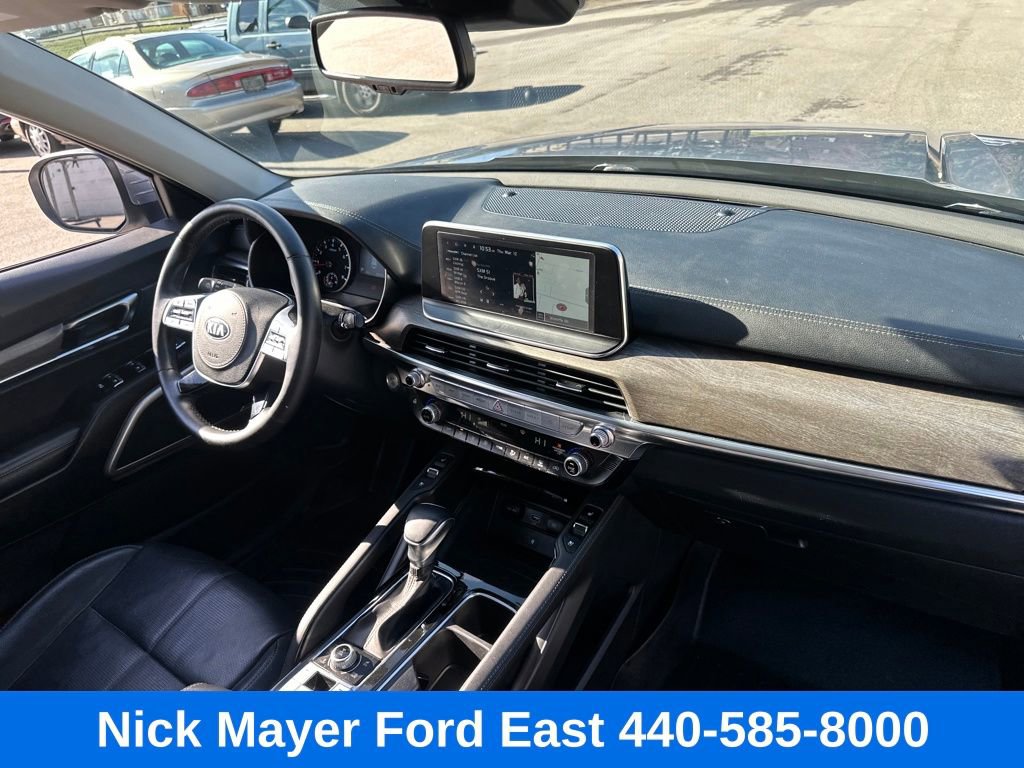 Used 2021 Kia Telluride EX w/ EX Premium Package image 12