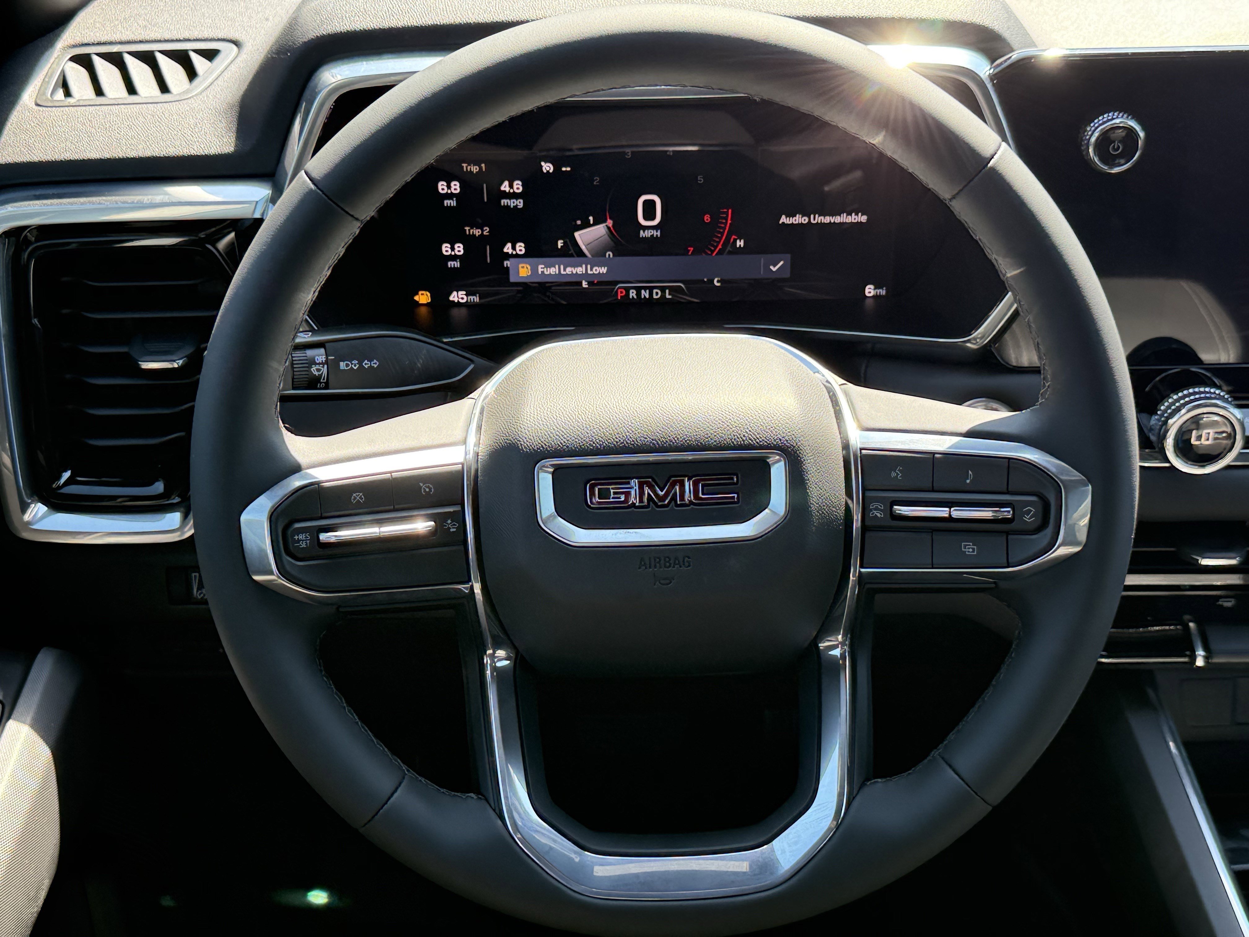 New 2026 GMC Canyon Elevation w/ Convenience Package image 12