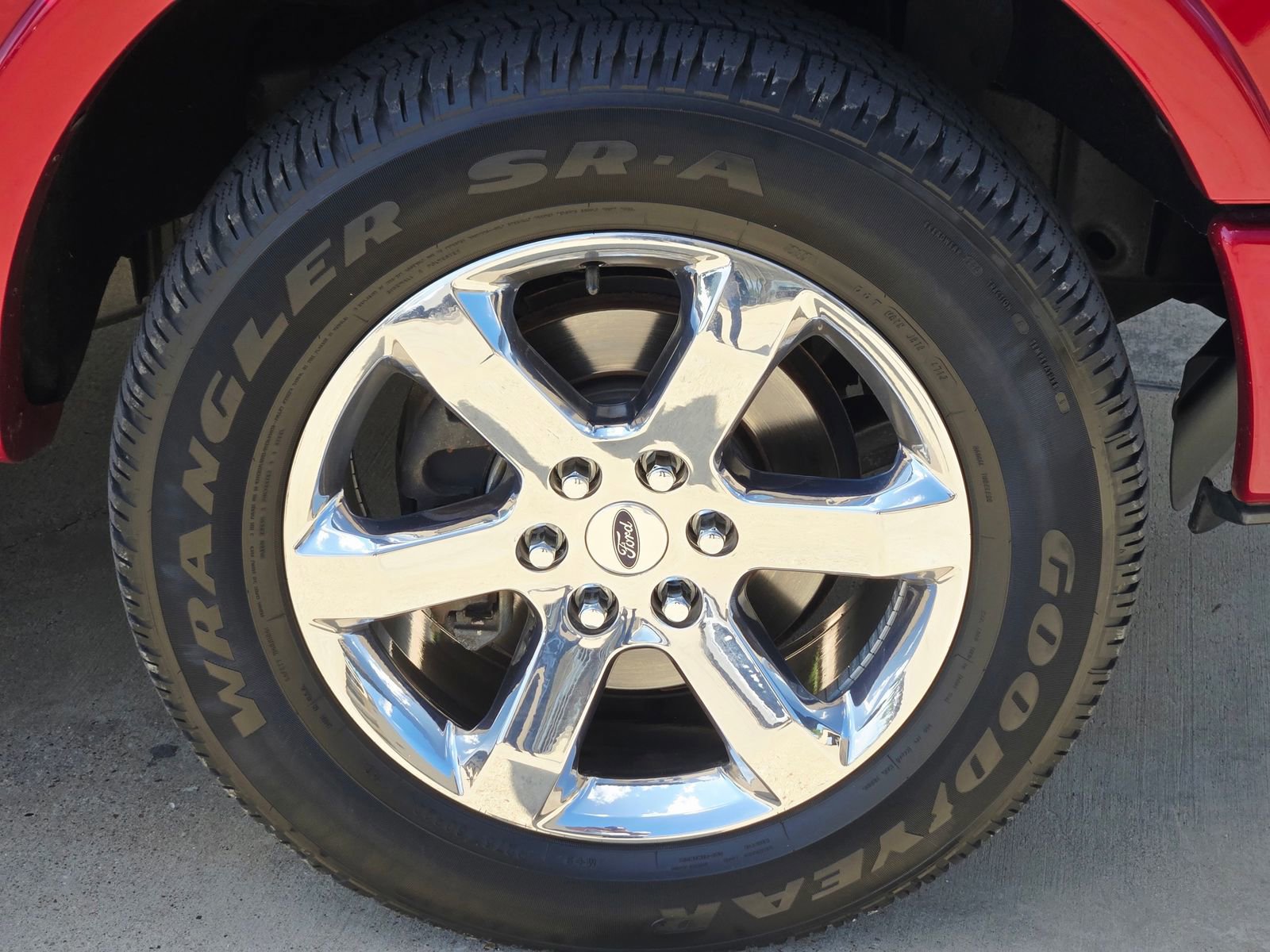 Used 2014 Ford F150 Platinum AWD/4WD image 7