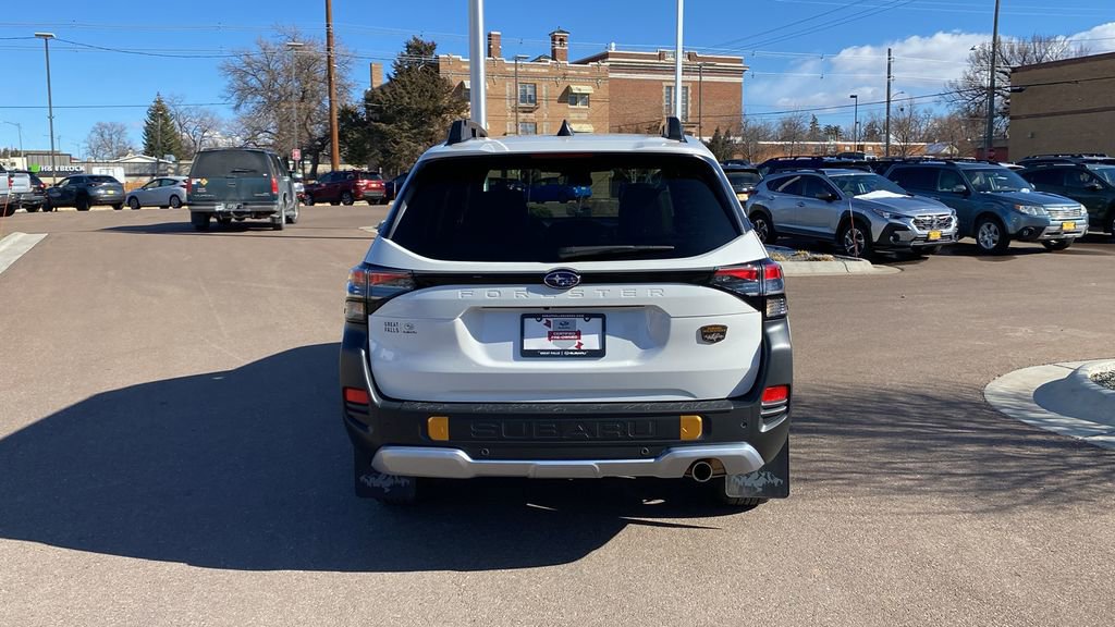 Certified 2026 Subaru Forester Wilderness image 6