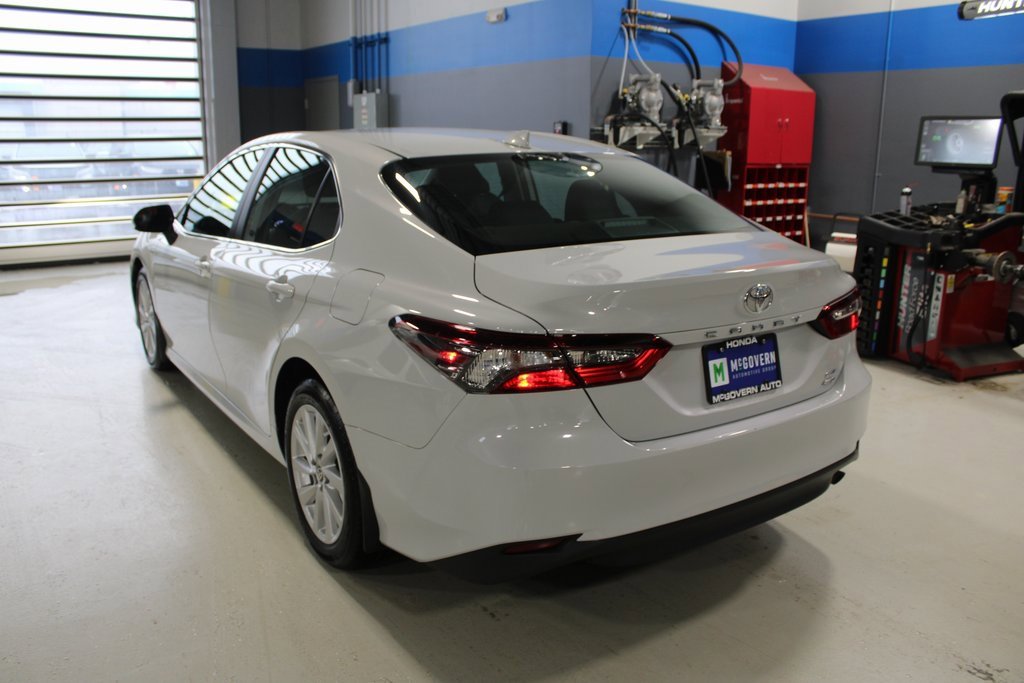 Used 2023 Toyota Camry LE image 36