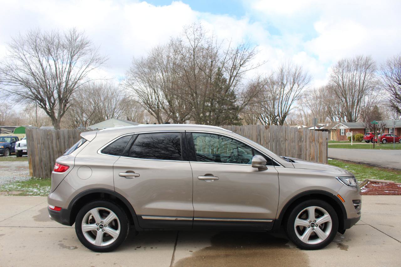 Used 2018 Lincoln MKC Premiere image 10