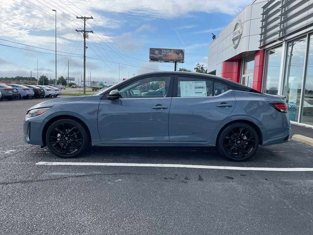 New 2025 Nissan Sentra SR w/ SR Premium Package image 18