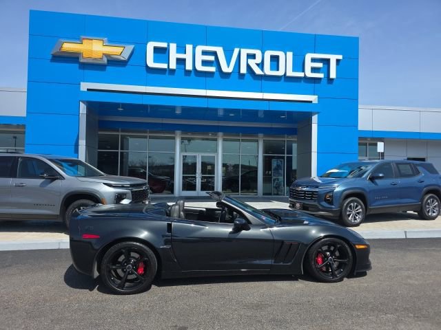 Used 2012 Chevrolet Corvette Grand Sport w/ 3LT Preferred Equipment Group image 2