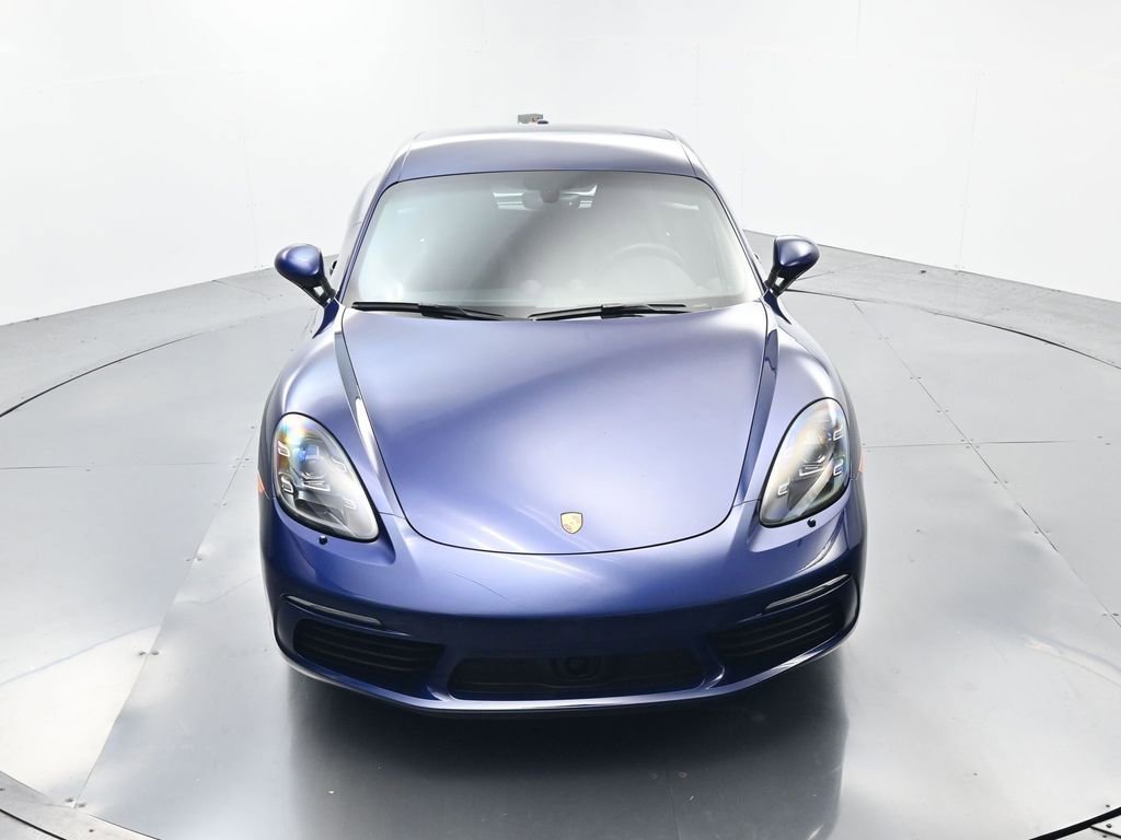 Certified 2025 Porsche 718 Cayman S RWD image 43