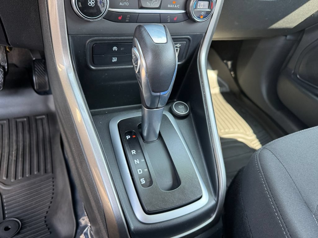 Used 2021 Ford EcoSport SE w/ SE Convenience Package AWD/4WD image 28