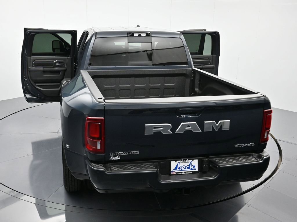 New 2026 RAM 3500 Laramie w/ Max Tow Package image 59