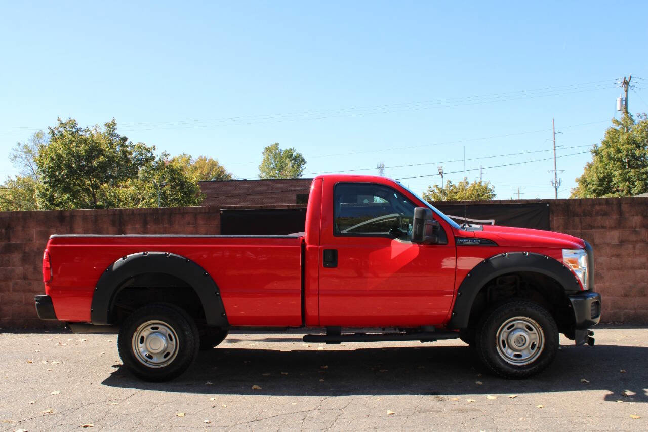 Used 2016 Ford F250 XL w/ Snow Plow Prep Package image 5
