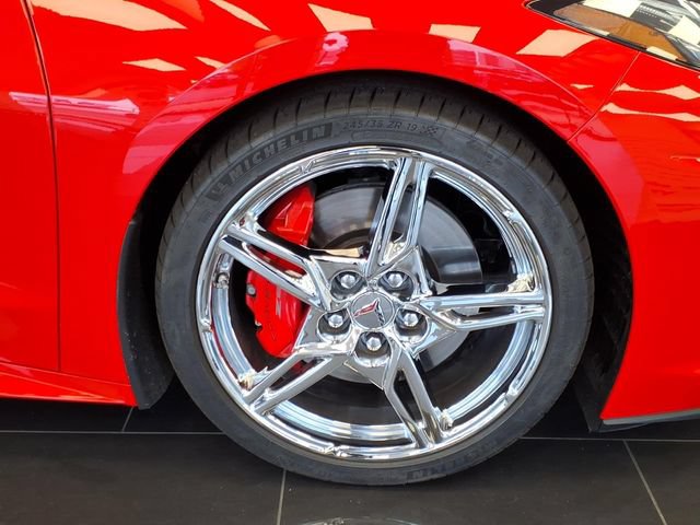 Used 2022 Chevrolet Corvette Stingray Premium Conv w/ Z51 Performance Package RWD image 19