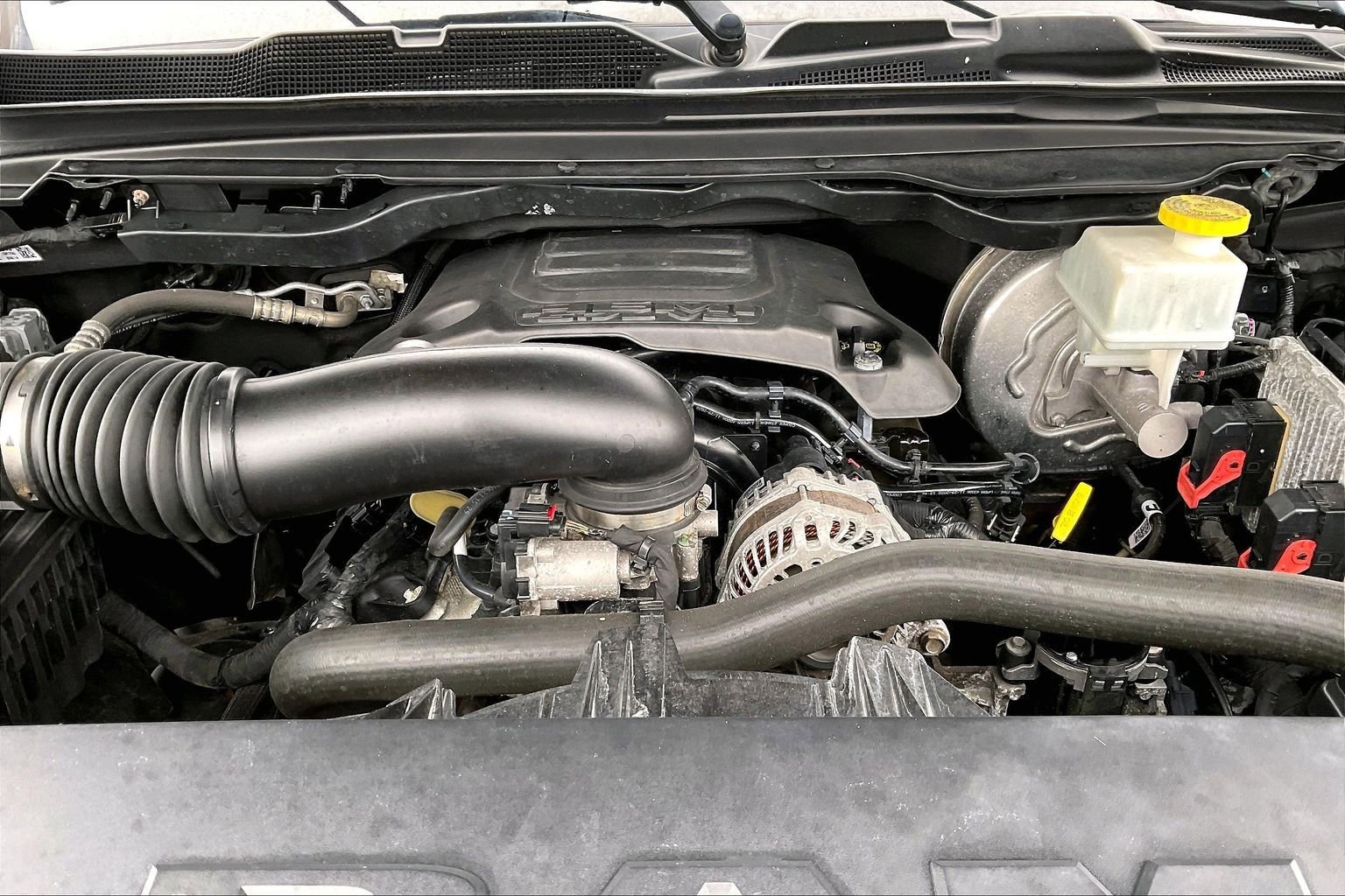 Used 2021 RAM 1500 Laramie w/ Sport Appearance Package image 30