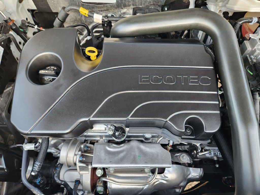 Used 2023 Chevrolet Equinox LT w/ LPO, Floor Liner Package AWD/4WD image 33