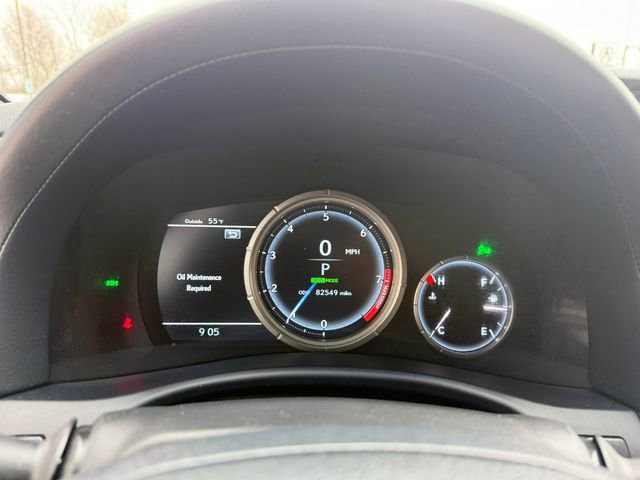 Used 2018 Lexus GS 350 F Sport image 14