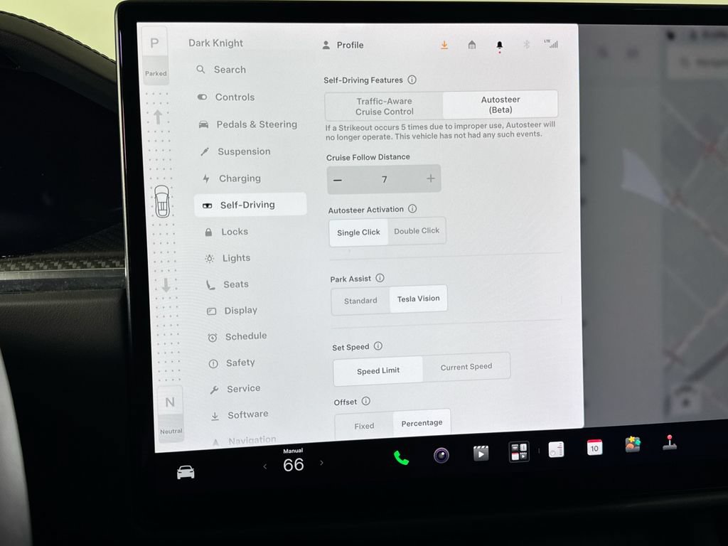 Used 2022 Tesla Model X Plaid AWD/4WD image 24
