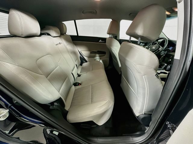 Used 2022 Kia Sportage LX FWD image 24