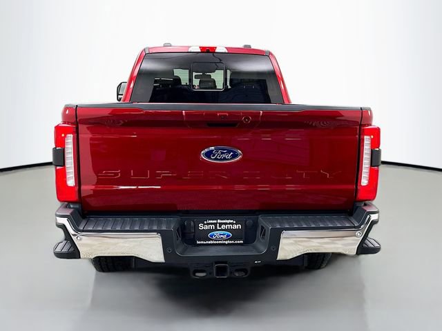 Used 2025 Ford F250 Lariat image 6