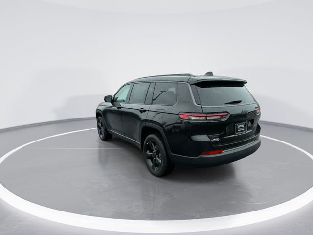 New 2026 Jeep Grand Cherokee L Limited image 6