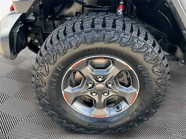 Used 2020 Jeep Gladiator Rubicon image 31