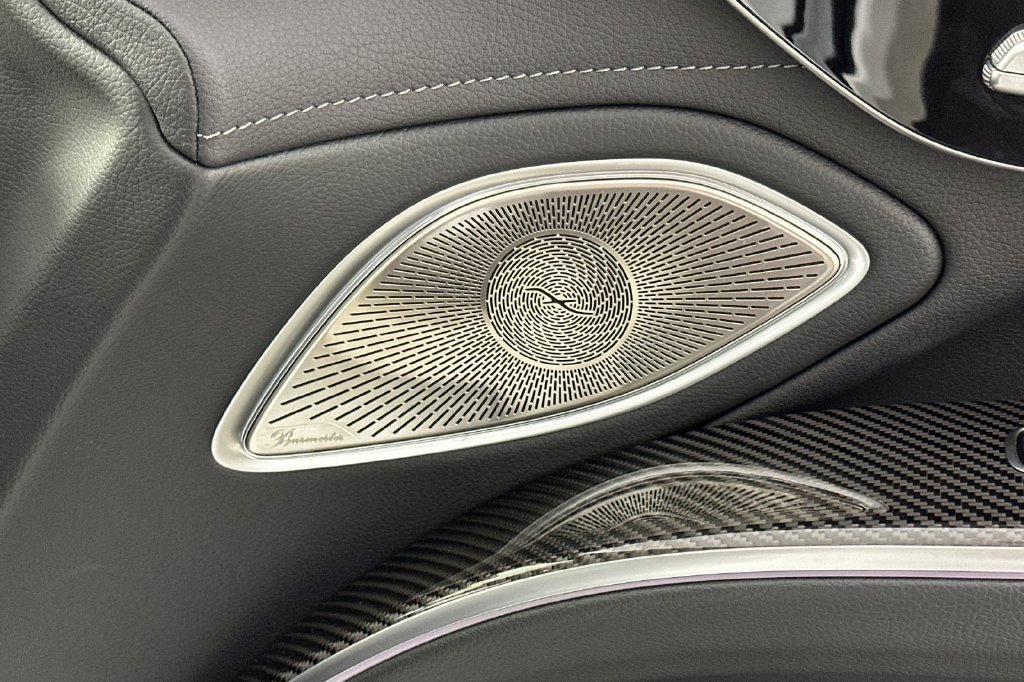 Certified 2023 Mercedes-Benz EQS AMG 4MATIC image 24