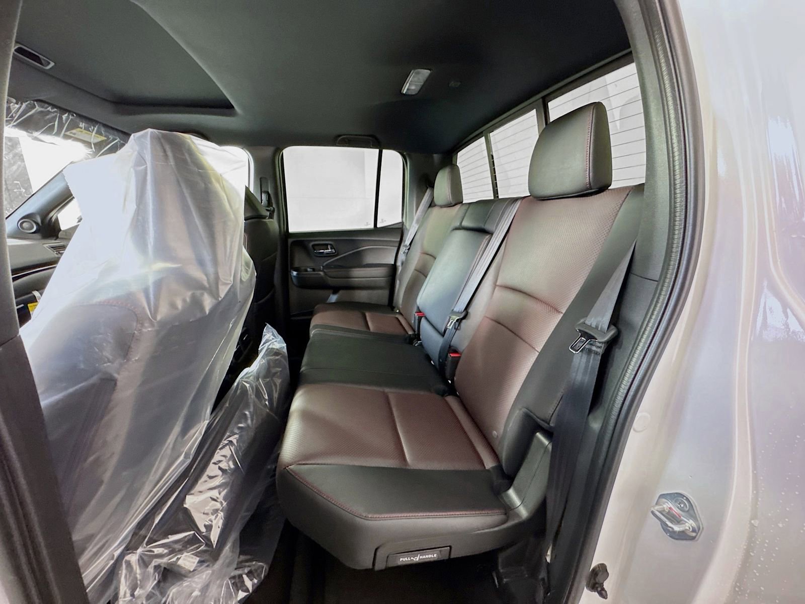 Used 2025 Honda Ridgeline Black Edition image 12