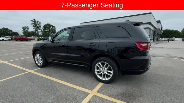 Used 2026 Dodge Durango GT AWD/4WD image 6