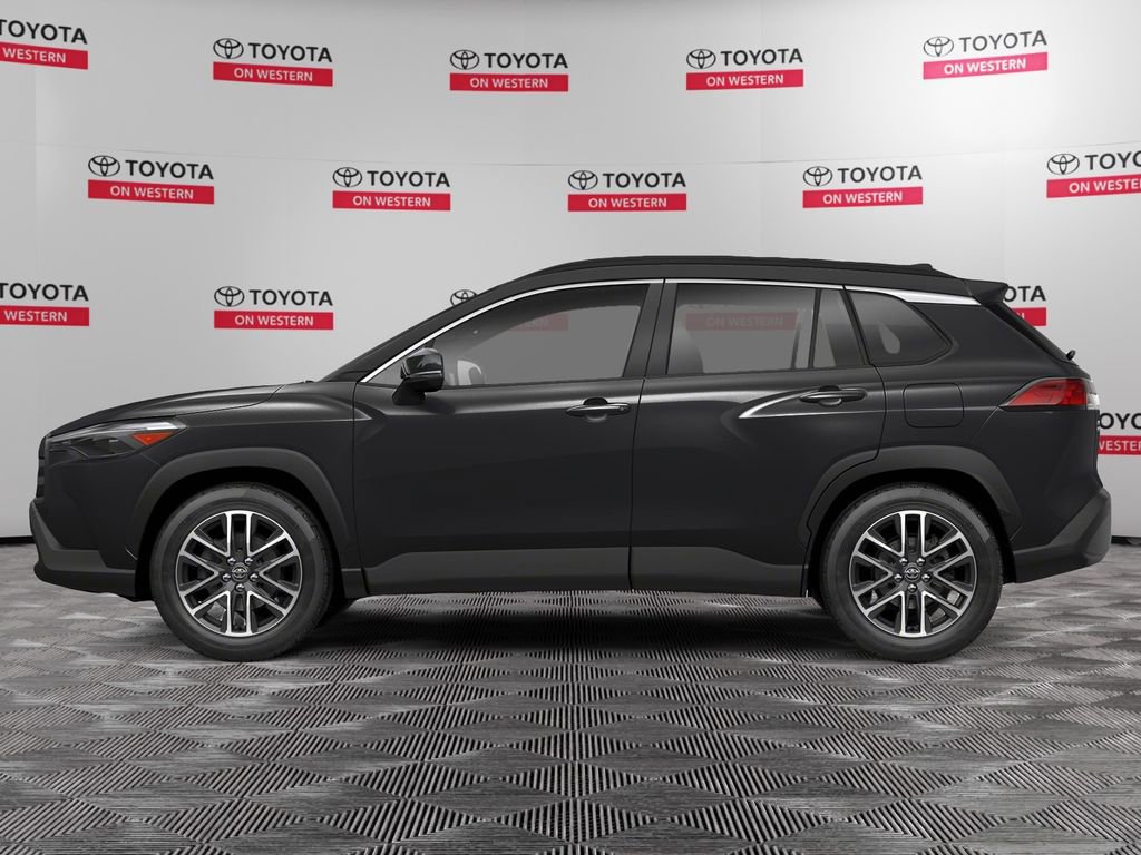 New 2026 Toyota Corolla Cross XLE image 2