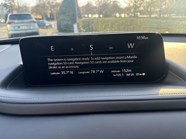 New 2026 MAZDA CX-30 2.5 Turbo w/ Premium Plus Pkg image 18