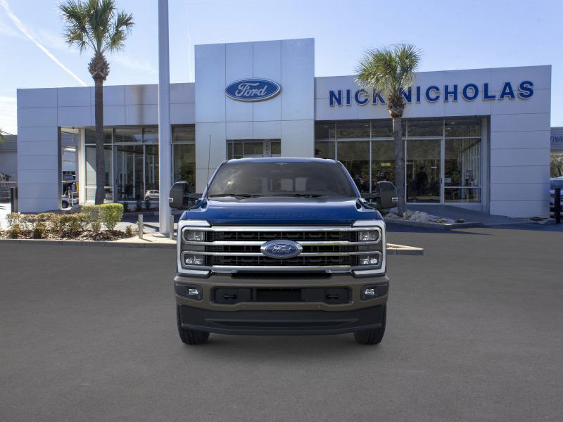New 2026 Ford F350 King Ranch image 6